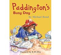 Paddington's Busy Day