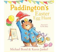 Paddington’s Easter Egg Hunt