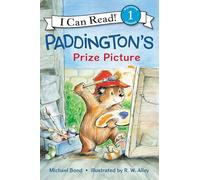 Paddington's Prize Picture (I Can Read Level 1)