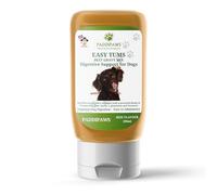 Paddipaws Easy Tums Dog Digestive Liquid Gravy - A liquid Supplement for Digestion - Supports Dog Yeast Infection Treatment and Soothes Upset Tums - 290ml