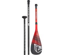 Paddle Aqua Marina Pro Carbon Fiber Noir 180/220 cm