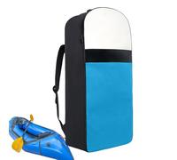 Paddle Bench Backpack, Travel Bag Protection, Surfboard Storage, Adjusted Paddle Carrier, Large Capacity Design, Ideal for Sporty Beach Travel Adventures in EA