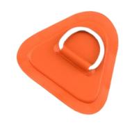 Paddle Board Accessories - D Ring Patch, Inflatable Rope Buckl | Mounting Point, Kayak - Deep Assembly for Boats Surfboards, Paddle Boards Kayaks, Outdoor Water Sports Equipment Solution