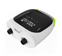 Paddle Board Air Pump Rechargeable For Boards Kayaks Wind Wings Fast Precise Anytime Inflation