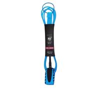 Paddle Board Ankle Strap - Leg Fixing Band, Surfboard Straps, Safety Connector Cord, Extended Length Control Tie System, Ankle Strap