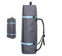 Paddle Board Backpack - Extra Large Waterproof Storage Bag, Lightweight Travel Carry Case Padded Straps | Multipurpose Equipment Holder for Surfboards, Kayaks, Canoe, Outdoor Gear, Beach Trips