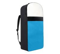 Paddle Board Backpack, Travel Storage Bag, 35.83x15.75in Stand Up Surf Carrier, Padded Shoulder Straps, Waterproof Interior Lining for Beach Trips, Outdoor Adventures, Watersport Activities