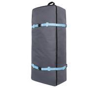 Paddle Board Backpack - Waterproof Carry Bag with Zip, Adjustable Shoulder Straps, Large Storage Volume, Durable Nylon Material | Paddleboard Travel Bag for Surfboards