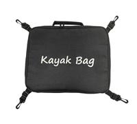 Paddle Board Bag - Surfboard Storage Bag 10L Large Capacity Oxford, black | Standard Size | 10L Large Capacity Oxford Cloth Long-Lasting Pouch | Heavy Duty Waterproof Pack Carrier For Kayaks, Canoe
