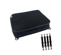 Paddle Board Cooler Bag, 11L Portable SUP Insulated Insulated Cooler Bag for Surf Sup Paddle Board Accessories with 4 Kayak Suction Cups