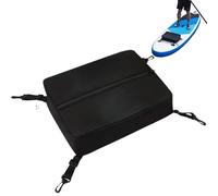 Paddle Board Cooler, Insulated Kayak Cooler Bag Waterproof Large Capacity Paddleboard Accessories with Suction Cup for Water Bottles