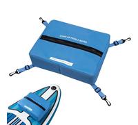 Paddle Board Cooler,Kayak Deck Bag Insulated Organizer | Adjustable Buckle Large Capacity Container Leakproof Food Holder for Water Bottle, Phone