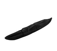 Paddle Board Cover - Waterproof Kayak Cover with Side Zipper - Nautical Accessories with UV Protection for Summer Beach River Lake Camping
