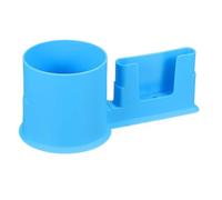 Paddle Board Cup Holder - 2 In 1 Paddle Board Phone Holders, Universal Kayak Drink Holder, Boards Accessories | Anti Flipping Water Bottle Stand For Stand Up Paddleboarding, Surfing Adventures