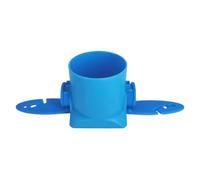 Paddle Board Cup Holder, Heavy Duty Spill Proof Stand, Canoe Drink Mount with Hooks, Outdoor Accessory with Sturdy Build, Water Sports Gear, Paddle Board Holder for Fishing Kayaking Surfboard