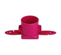 Paddle Board Cup Holder, Heavy Duty Spill Proof Stand, Canoe Drink Mount with Hooks, Outdoor Accessory with Sturdy Build, Water Sports Gear, Paddle Board Holder for Fishing Kayaking Surfboard