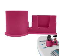 Paddle Board Cup Holder - PP Drink Organizer | Kayak Accessory
