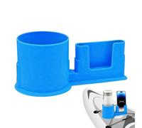 Paddle Board Cup Holder | Rotatable Anti-Slip Universal 2 in 1 - Canoe Drink Phone Holder,for Paddle Board Surfboards Canoes Sups Boats Motor Skis Fishing Trip