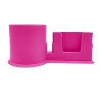 Paddle Board Cup Holder, Stand Up Paddle Board Accessories Holder for Drink & Phone | Kayak Drink Holder Surfboard Water Bottle Holder, Surfboard Drink Holder Paddle Board Accessories (Pink)