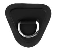 Paddle Board D Rings - Inflatable Rope, Innovative Self-Adhesive Design, the D Rings are designed so that they simply sit in place, making it easy to install