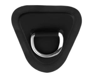Paddle Board D Rings - Inflatable Rope, Innovative Self-Adhesive Design, the D Rings are designed so that they simply sit in place, making it easy to install