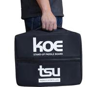 Paddle Board Deck Bag - Thermal Drink Holder For Kayaking | Beverage Cooler for Swimming Canoeing Holiday Pool Surfing Sailing Camping Rafting