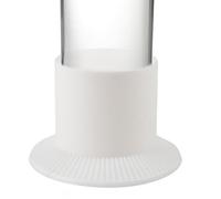 Paddle Board Drink - 11.5x7.3cm Cup For | Nonslip, Adjustable Cup For Cans, Bottles, Boating, Paddleboarding, Fishing | Durable Accessory, White