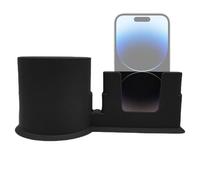 Paddle Board Drink Holder, Paddle Board Drink Holder, Multifunctional Surfboard Drink Holder, Paddle Board Accessories - Kayak Cup Holder for Snacks, Keys, Fishing Accessories, Mobile Phones, Glasses