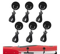 Paddle Board Fasteners 6X Multifunctional Quick Fixing Stable Patch