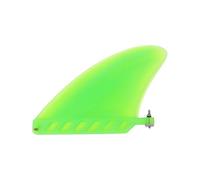 Paddle Board Fin - Detachable Center Fin for Boards, Fit | Improves Stability, Tracks Straight, Sturdy Durable Nylon Construction, Quick MounterEasy Tool-Free Installation for Surf & Flatwater