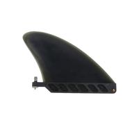 Paddle Board Fin - Detachable Center Fin for Boards, Fit | Improves Stability, Tracks Straight, Sturdy Durable Nylon Construction, Quick MounterEasy Tool-Free Installation for Surf & Flatwater