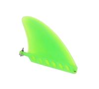 Paddle Board Fin, Paddle Board Fin Replacement - Single Centre PVC Paddleboard Fin | Replacement without Tools Tail Rudde Removable Water Sports Accessories for Longboard