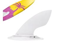 Paddle Board Fin - Paddle Board Fin Replacement | Uniiversal SUPP Fin | Inflatable Paddle Board Fin | 9" Surfboard Fins | Detachable Surfboard Tail Fin