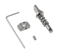 Paddle Board Fin Screw - Fin Screws | Quick Surf Fins Scrrew Kit | Stainless Steel Spring Screw For Surfboard, Paddleboard, Accessories & Easy Fiin Installation