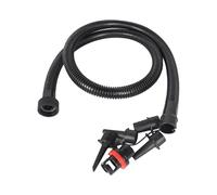 Paddle Board Hose, Nozzle Threaded Attachment Kit, Inflatable Boat Air Pump Aid, Functional Outdoor Supply, Practical Camping Gear, for Surfboard Pontoon Kayak Tent Pool Lake Dome Travel Daily Routine