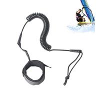 Paddle Board Leash | Safety Elastic Cord for Surfboard - Replacement Strap for Paddle, for Men, , Adults, Teenagers, Beginners Lovers