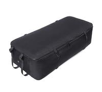 Paddle Board,Paddle Board Backpack 37x16.5x9.5in Zippered Inflatable Paddle board Bag with Handle and Buckle Strap Nylon Paddle Board Bag for Sups, Surfboard, Bag Only