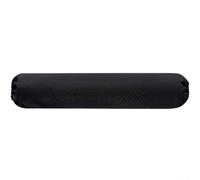 Paddle Board Paddle Cover, Anti-Lost EPE Foam Sleeve, 420D PU Anti-Slip Handle Protector for Kayak Canoe Rowing Boat, Black