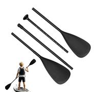Paddle Board Paddleboard, Lightweight Portable Adjustable Paddleboard - Flexible Oar for Kayaking, Boating and Canoeing - for Fishing, Paddling, Boarding, Water, Lake, Adults, Kids, Youth, Floating