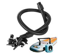 Paddle Board Pump Adapter Set - Inflatable Nozzle For Paddleboard - Kayak Pump Adapter Set | For & More, Pool, Camping And Outdoor, Pontoon Boat, Surf Board And Kayak