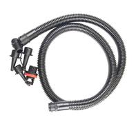 Paddle Board Pumps Adapter Hose Replacement Kayak Air Pumps Tube With 5 Air Valves Nozzles Electric Air Pumps Accessory