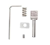 Paddle Boarding Fin Screw Plate Longboard Screws Single Screws for Various Skill Levels - Beginner to Pro