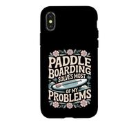 Paddle Boarding Solves Most Of My SUP Stand Up Paddling Case for iPhone X/XS