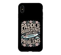Paddle Boarding Solves Most Of My SUP Stand Up Paddling Case for iPhone XS Max