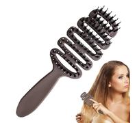 Paddle Brush For Suffering, Paddle Comb For Women,Paddle Hair Brush For Men | Paddle Head Brush Men Comfortable Care Care Care