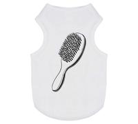 ' Paddle Brush' Pet Dog/Cat T-Shirt (PT00146176)