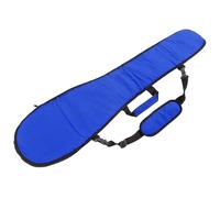Paddle Carrying Bag, Canoe Kayak Split Paddle Carrying Bag Boat Paddle Storage Bag Holder Pouch Cover for Rowing Boating Storage Transport(Blue)