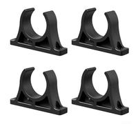 Paddle Clip Holder 4 Pack for Kayak Canoe Boat Surfboard Oar Organization Keeps Paddles Accessible and Stable On Water