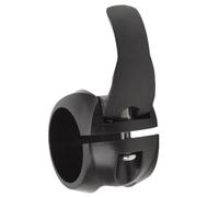 Paddle Clip Quick-Release Nylon Locking Clamp, Adjustable Paddle Shaft Clip For 2.6cm 2.9mm Diameter Shafts, Ďurable PVC Paddling LockinģClip Ƒor Kayak Canoe Rowing Fishing, Spare Replacement Part