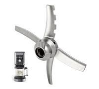 Paddle Compatible with Ninja Ice Creami Makers NC501 Series, Ice Creami Replacement Blade,Replacement Parts Accessories Compatible with Ninja NC500, NC501, NC501H, NC501HBL, NC501HGN and CN501CO